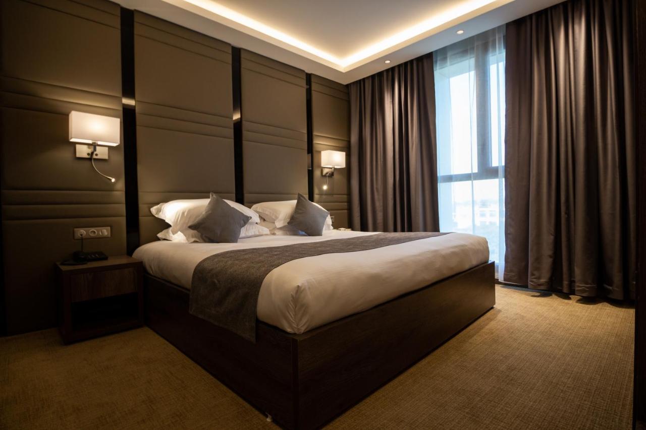 Hotel Bay Diab Bab Ezzouar Eksteriør bilde
