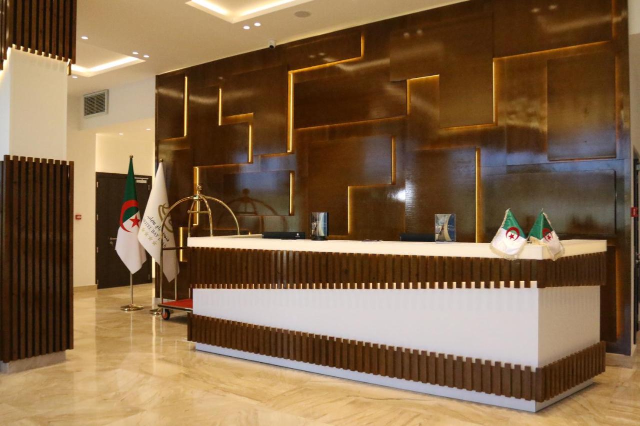 Hotel Bay Diab Bab Ezzouar Eksteriør bilde
