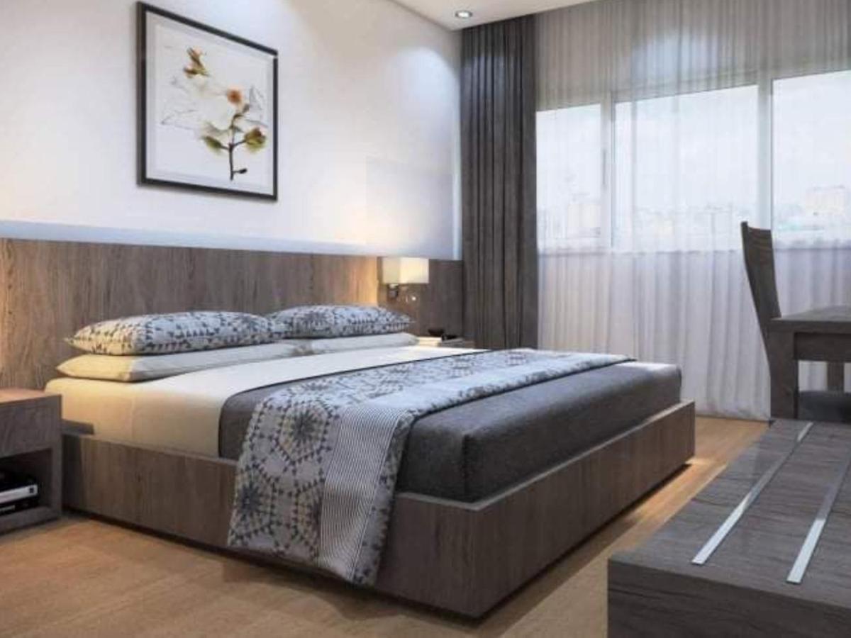 Hotel Bay Diab Bab Ezzouar Rom bilde