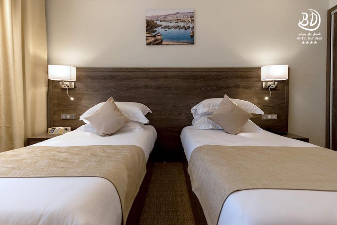 Hotel Bay Diab Bab Ezzouar Eksteriør bilde