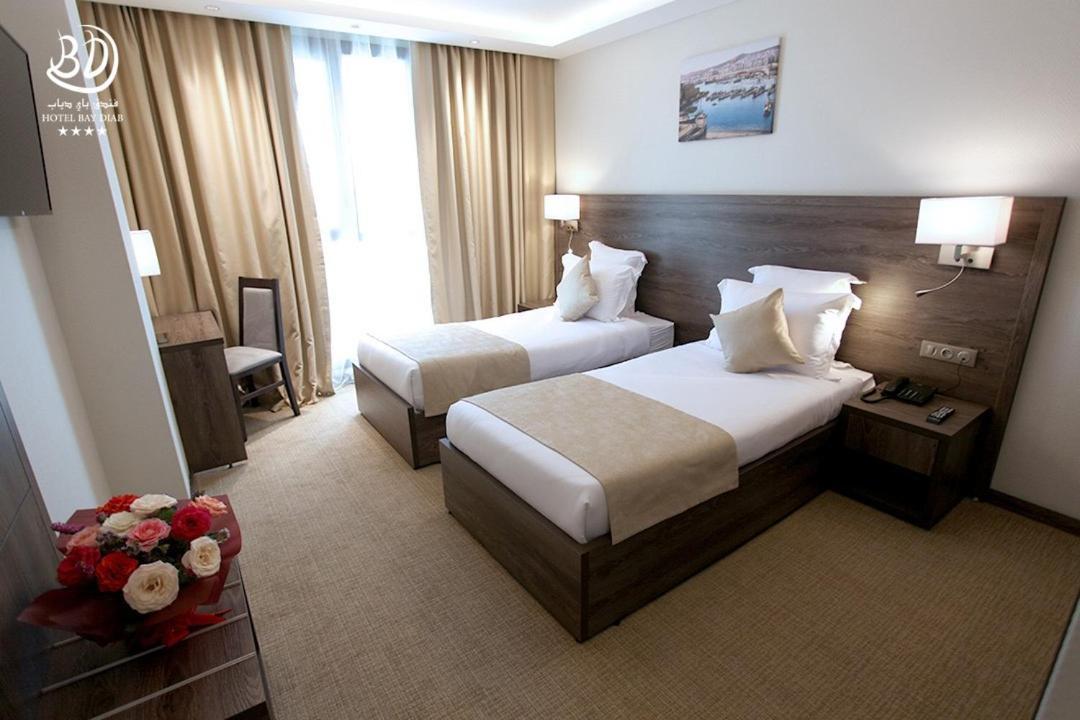 Hotel Bay Diab Bab Ezzouar Eksteriør bilde