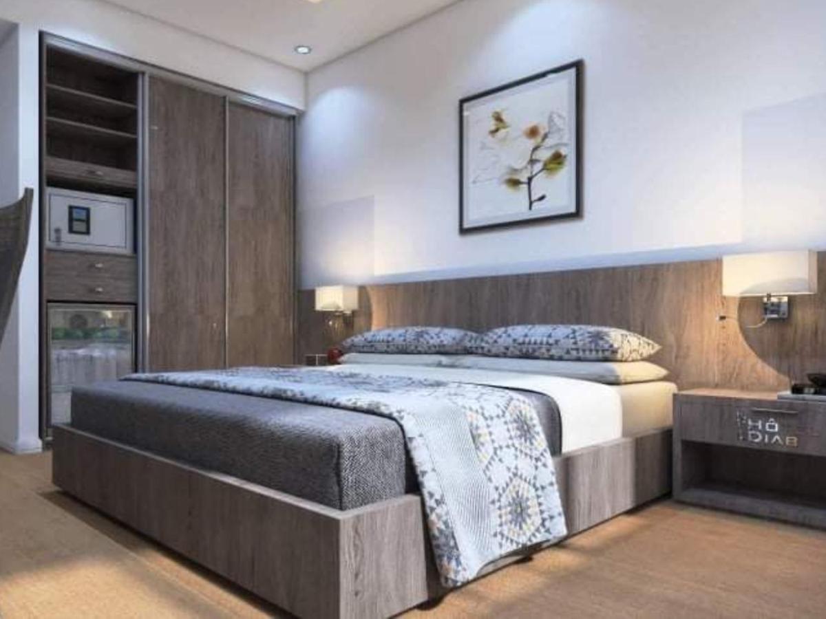Hotel Bay Diab Bab Ezzouar Rom bilde